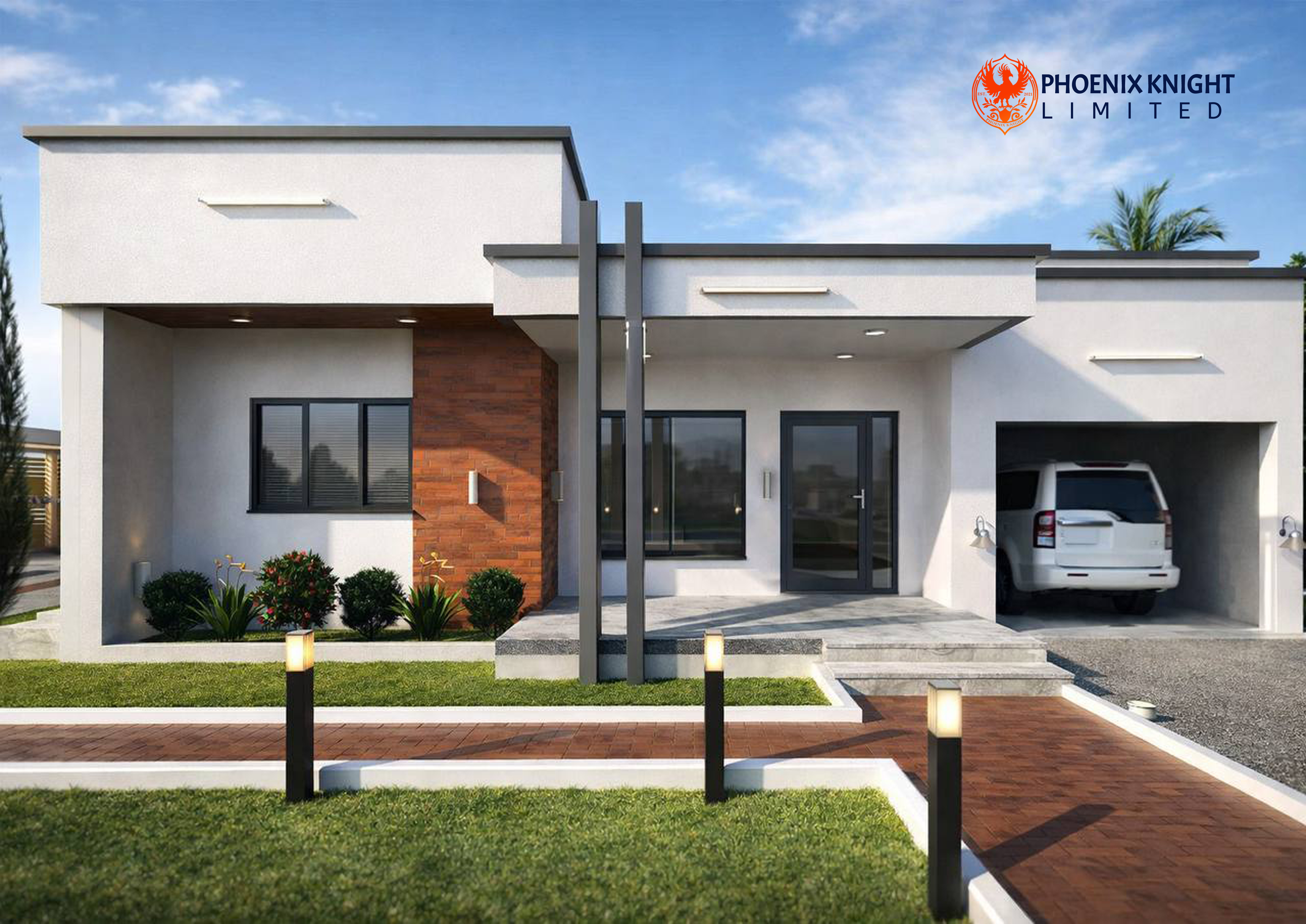 Elysian Vale Residence